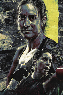 Mary Spencer vs. Mikaela Mayer