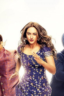 हैप्पी फिर भाग जाएगी