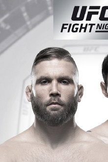 UFC Fight Night 124: Stephens vs. Choi