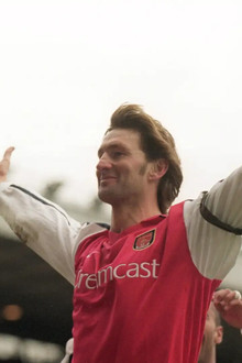 Tony Adams - Drunk And Dry
