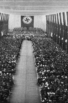 Die NSDAP