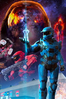 Red vs. Blue: Restoration