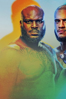 UFC on ESPN 70: Lewis vs. Teixeira