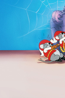 Three Blind Mouseketeers