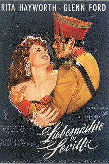 Liebesnächte in Sevilla