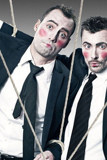 Comedy Aid 2014