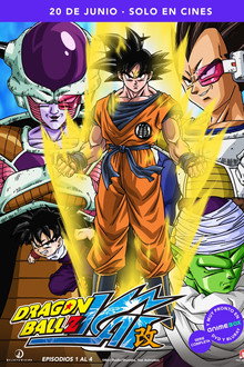 Dragon Ball Z Kai