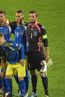 Heja Kosovo friskt humör