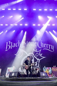 Black Stone Cherry - Wacken Open Air 2019