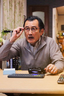 劇場版 ファイナルファンタジーXIV 光のお父さん
