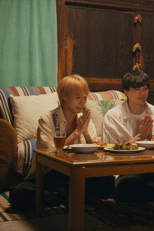 ぼくとぼくが好きな彼と、君と。
