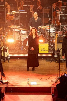 Archive: A Match Made In Heaven - The FM4 Radio Session with the ORF Vienna Radio Symphony Orchestra