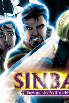 Sinbad: Beyond the Veil of Mists