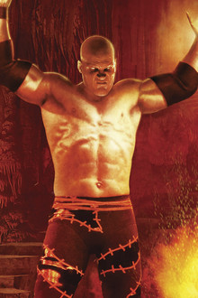 WWE Judgment Day 2007