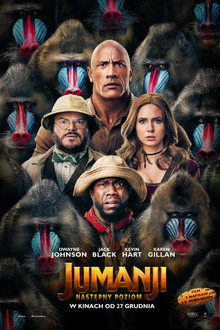 Jumanji: Następny poziom