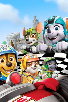 Paw Patrol: Super Rescue