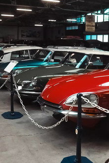 Inside Citroën : la techno secrète de nos voitures