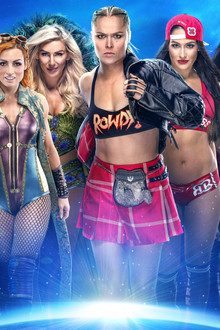 WWE Evolution