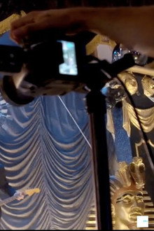 David LaChapelle: Evening in Space