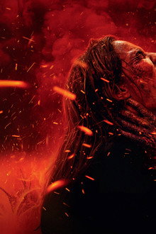 Evil Dead Burn