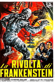 La rivolta di Frankenstein