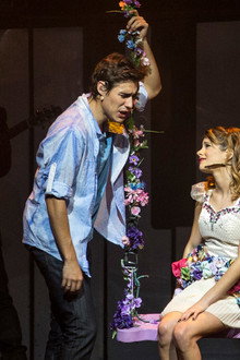 Violetta: En Vivo en Buenos Aires