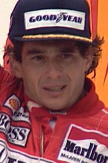 Ayrton Senna: Racing Is in My Blood