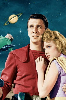 Forbidden Planet