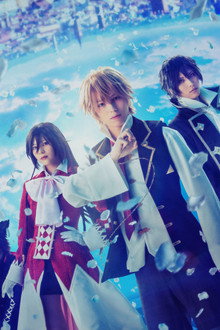 ミュージカル『PandoraHearts』