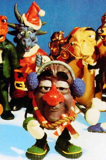 Claymation Christmas Celebration