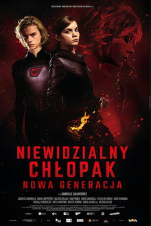 Niewidzialny chłopak - Nowa Generacja