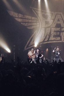 BABYMETAL THE FIVE FOX FESTIVAL IN JAPAN - BLACK FOX FESTIVAL
