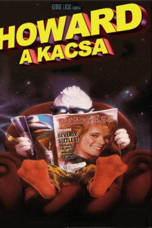 Howard, a kacsa