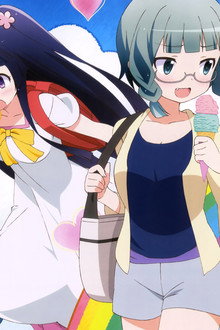 Wakaba Girl