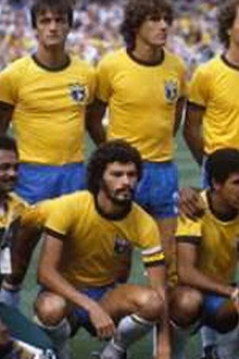 Seleção - Drama e Glória do Brasil