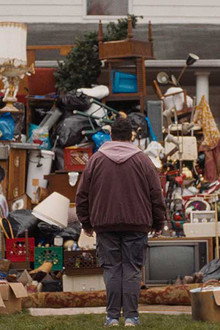 Trash Mountain