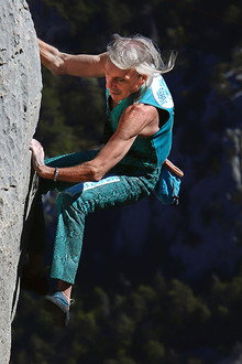 Alain Robert, Retour au Verdon