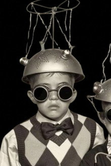 Paranoia City: Atomic Dreams & Cold War Nightmares