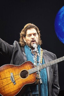 Alan Parsons - One Note Symphony, Live in Tel Aviv