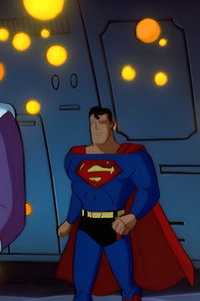 Superman Super Villanos: Brainiac