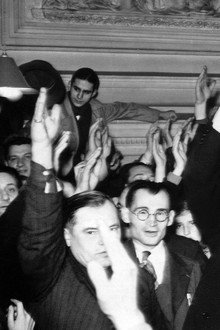 Jacques Doriot, le petit Führer français