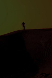 Exile & Desertification