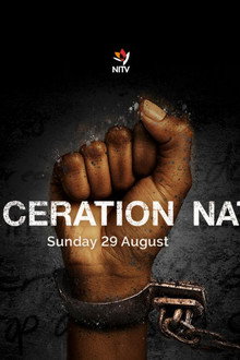Incarceration Nation