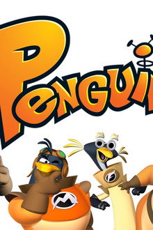 3-2-1 Penguins! Trouble on Planet Wait-Your-Turn