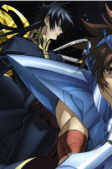 聖闘士星矢 THE LOST CANVAS 冥王神話