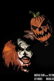 The Pumpkin Man 3