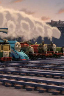 Thomas & Friends: The Great Race
