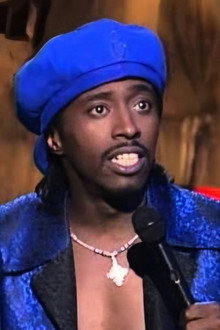 Eddie Griffin: Voodoo Child