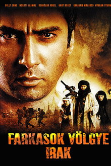 Farkasok völgye: Irak