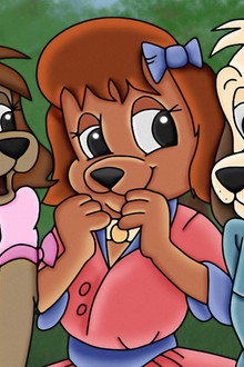 Pound Puppies and the Legend of Big Paw